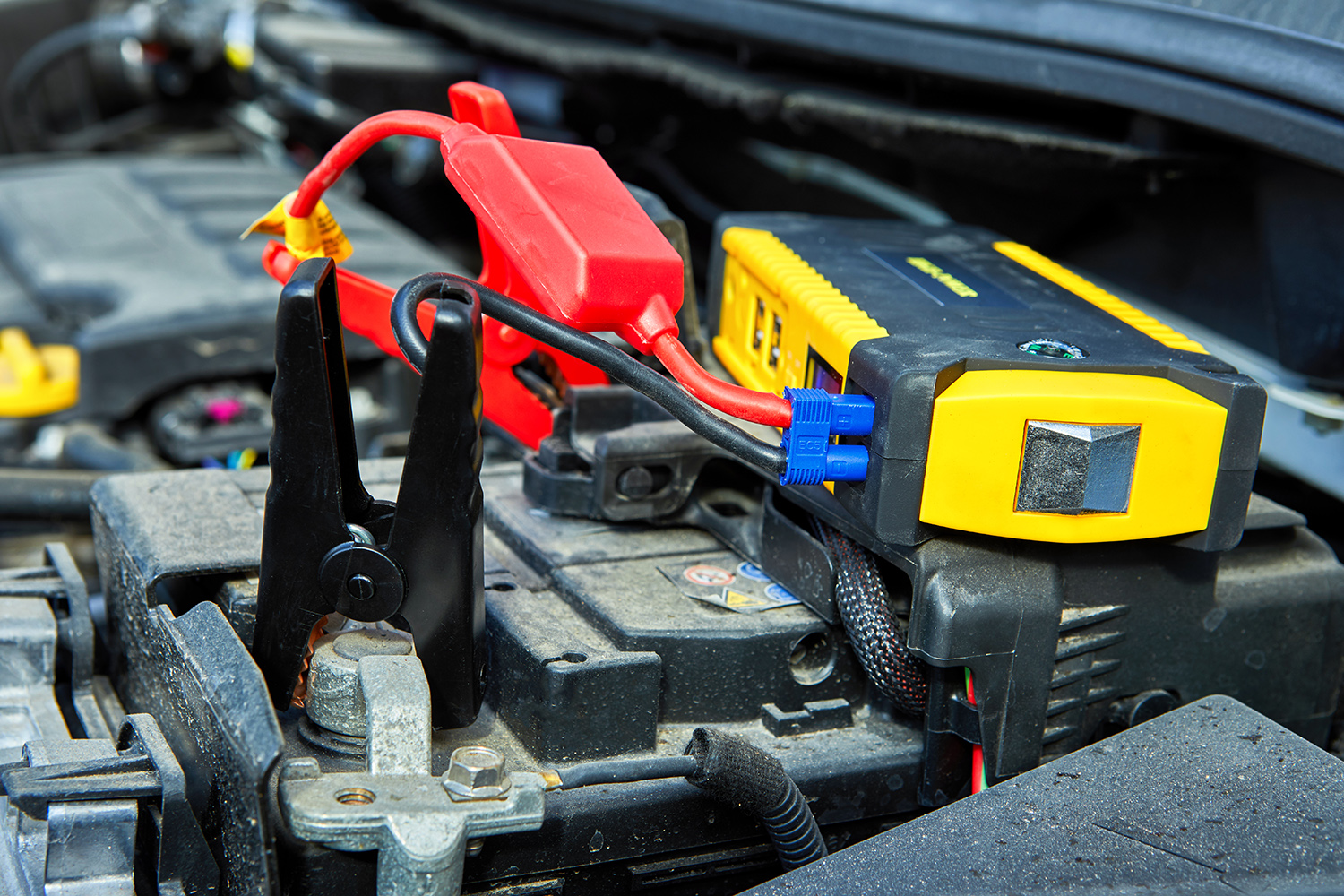 Akü Kontrol ve Değişimi