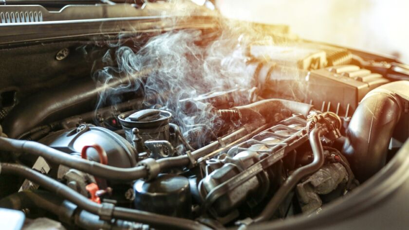 Motor Arızası