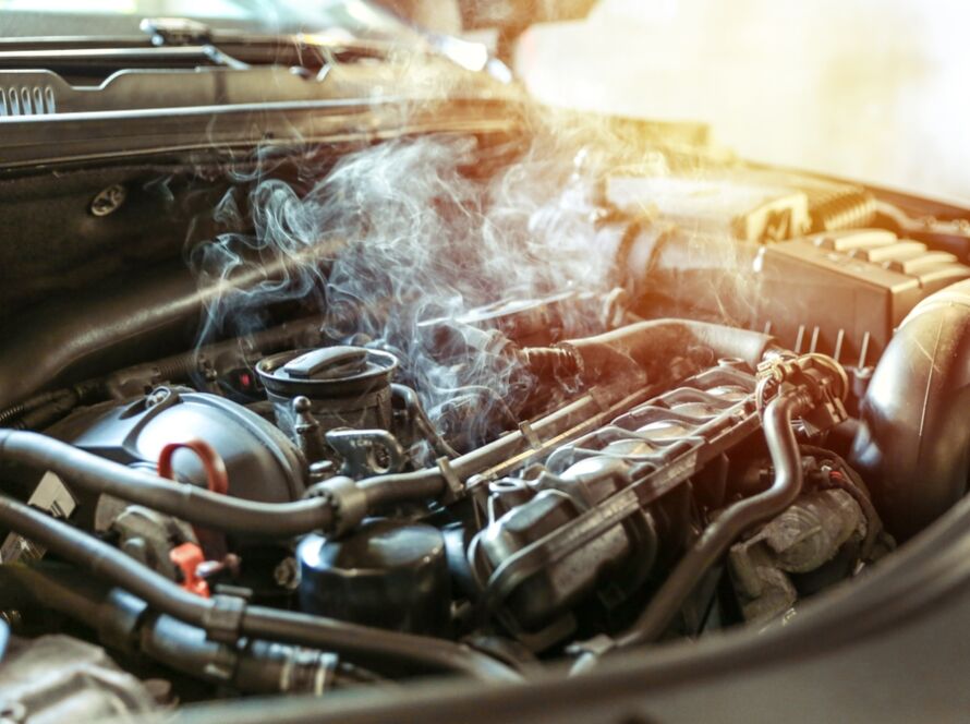 Motor Arızası